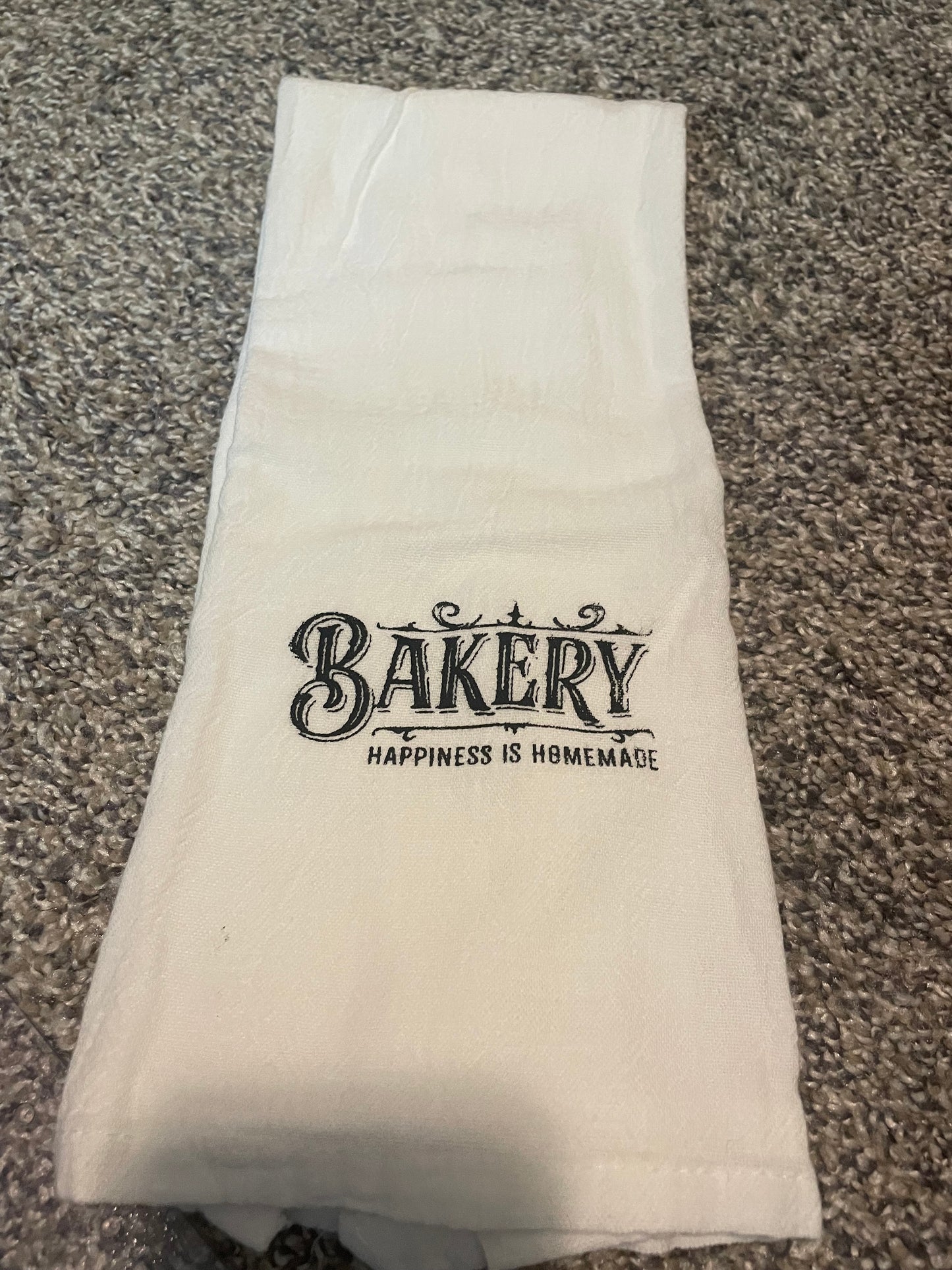 Flour Sack- Bakery