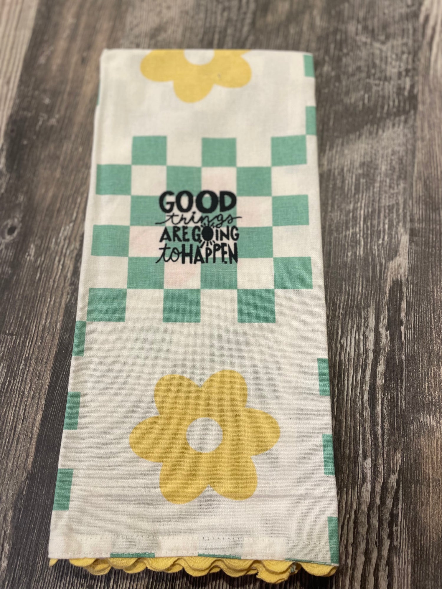 Kitchen Towels