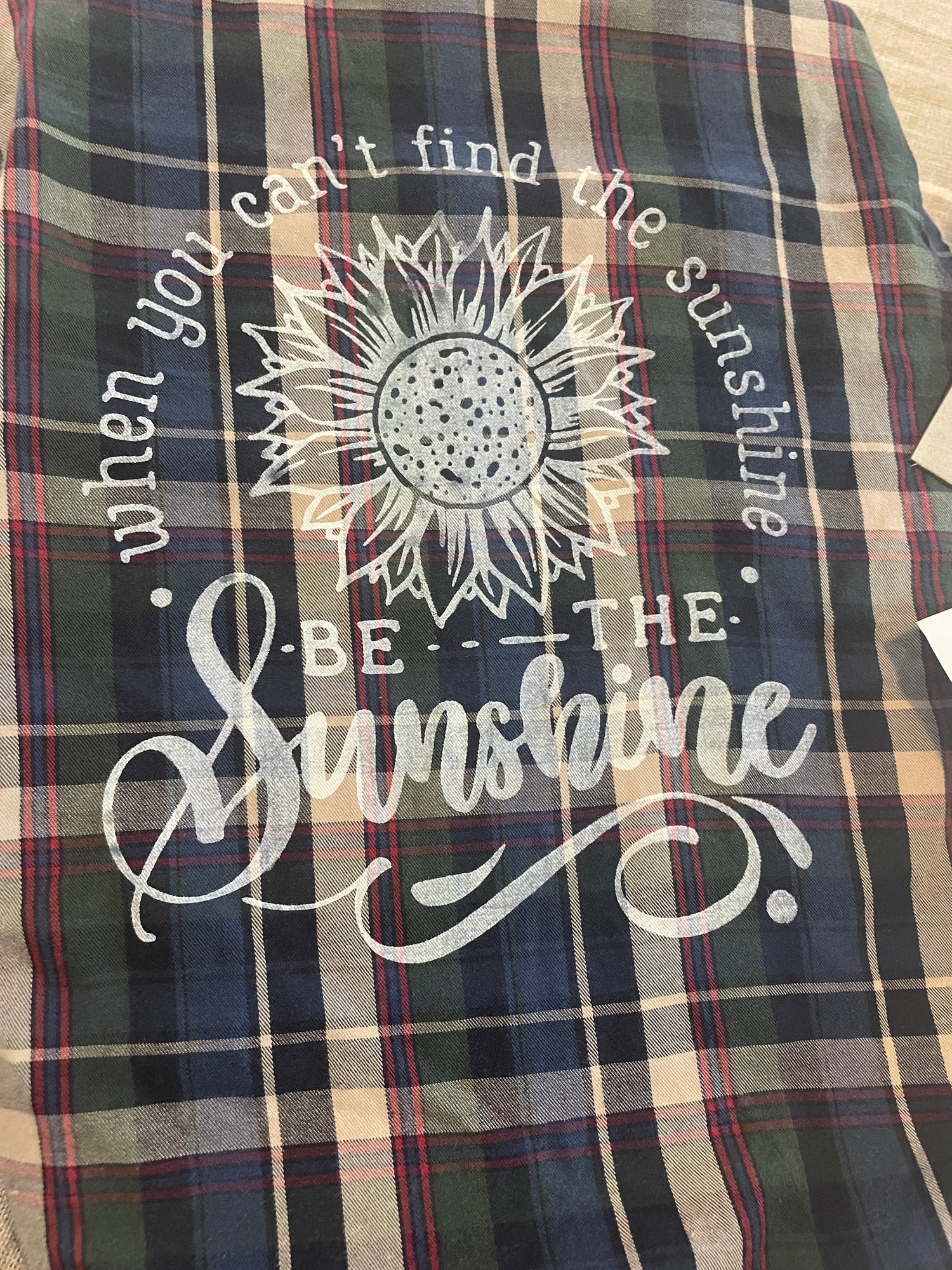 Button ups with flair