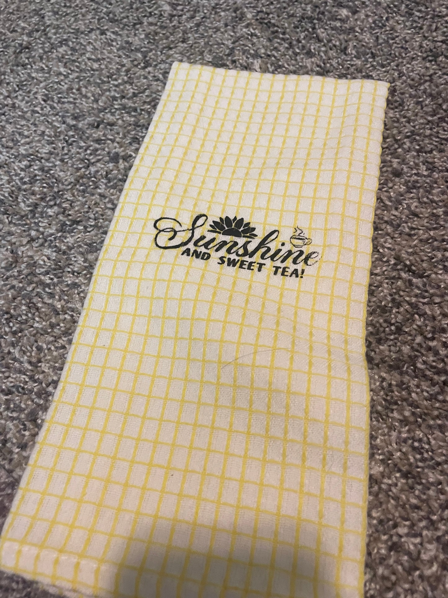 Yellow Sunshine