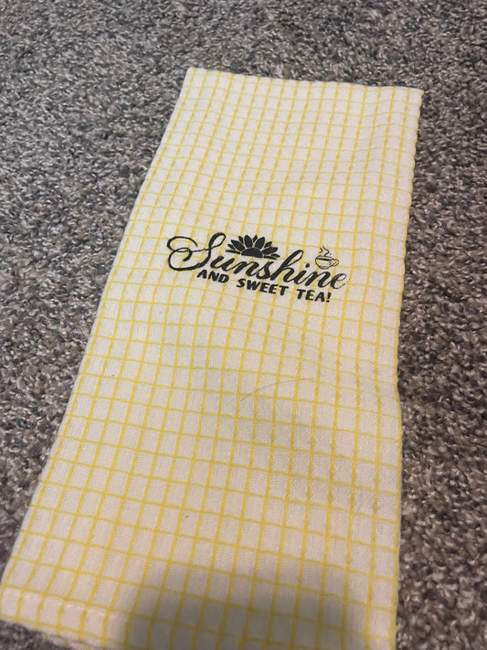 Yellow Sunshine