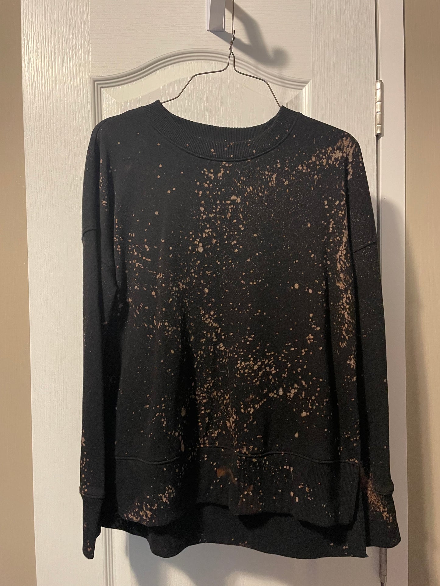 XSmall Bleached Black
