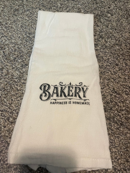 Flour Sack- Bakery