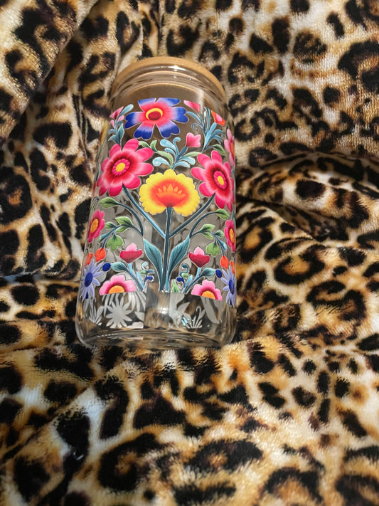 Bright Flowers