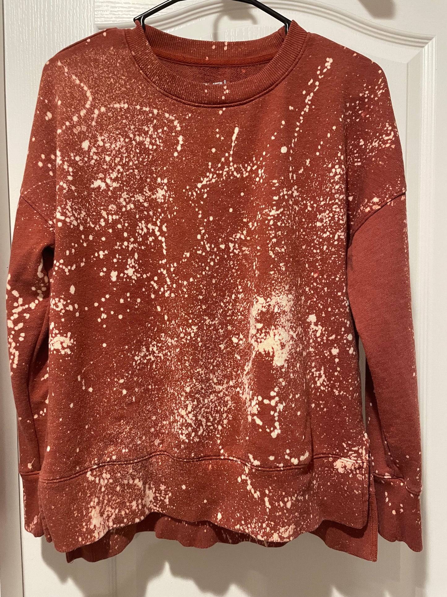 Small Bleached Brown