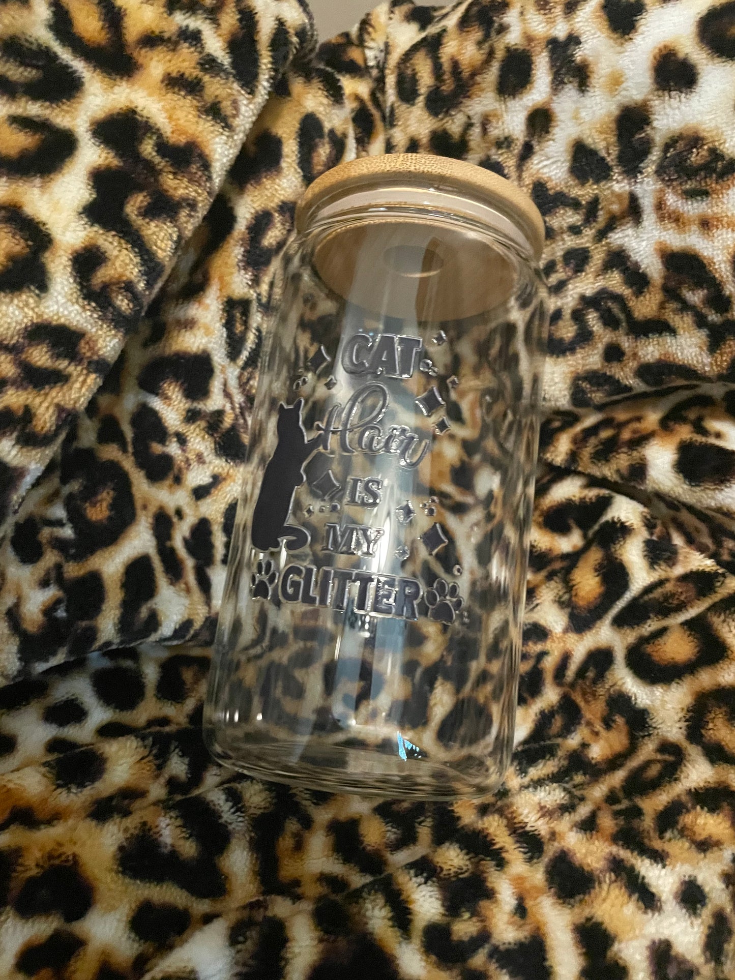 Cat Hair is my Glitter