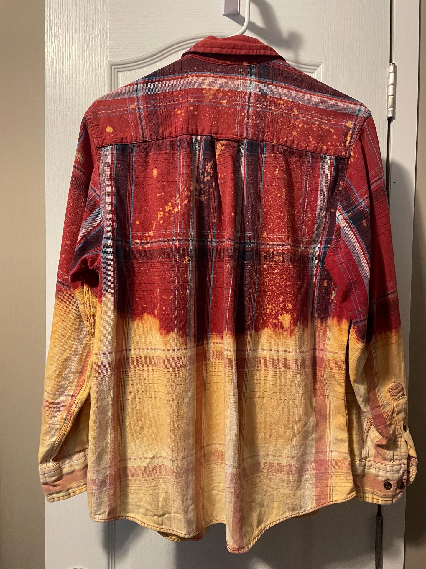 Bleached Flannel M