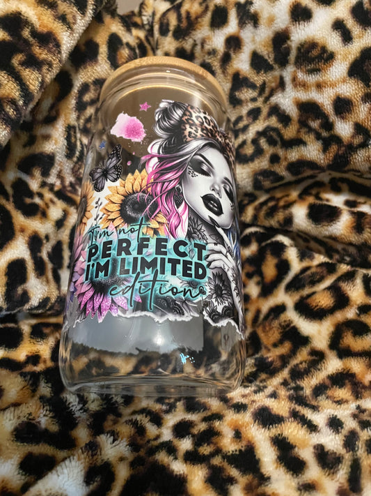 I’m Not Perfect